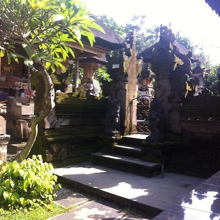 Pondok Bali Ubud Exterior foto