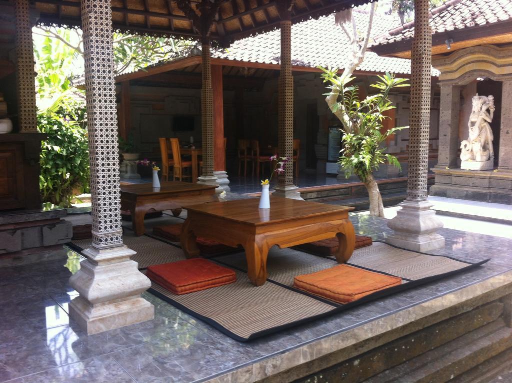 Pondok Bali Ubud Exterior foto